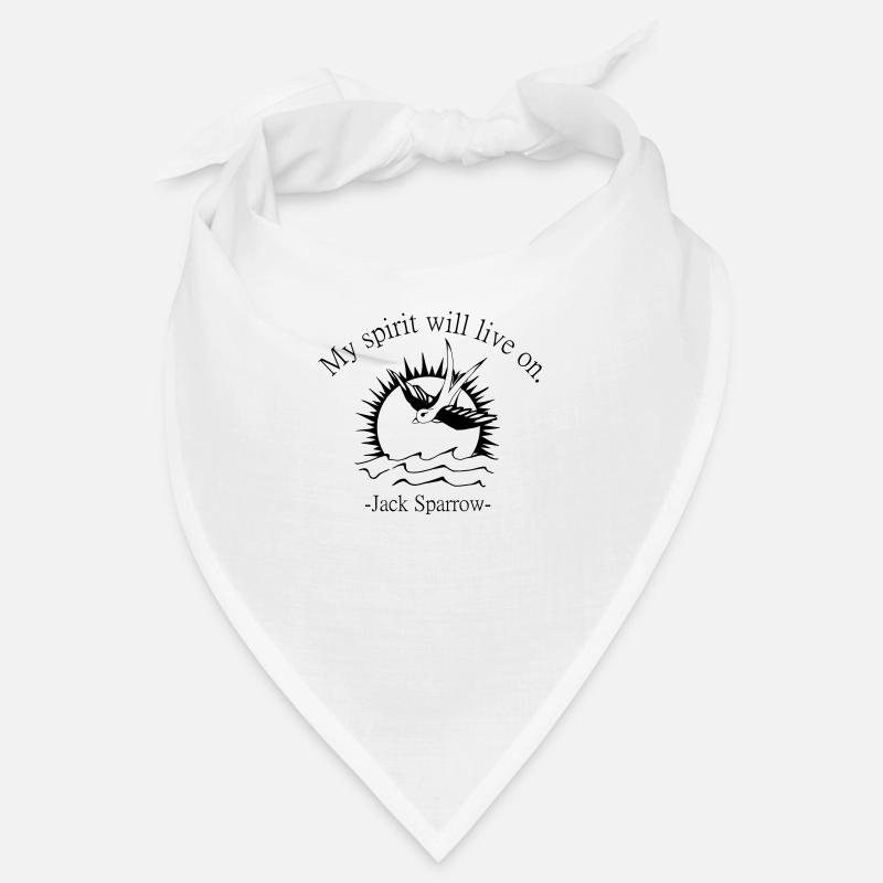 Citer Jack Sparrow Bandana