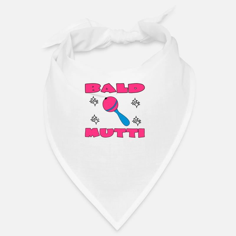Bald mutti Bandana