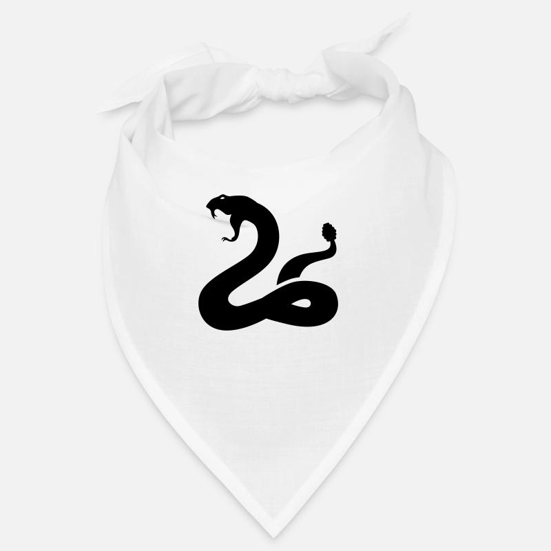 snake Bandana
