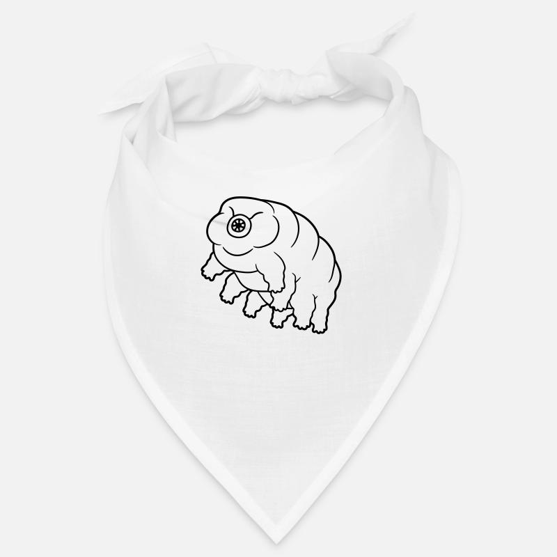 kleines - Bandana - Weiß