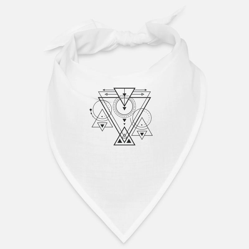Geometry Bandana
