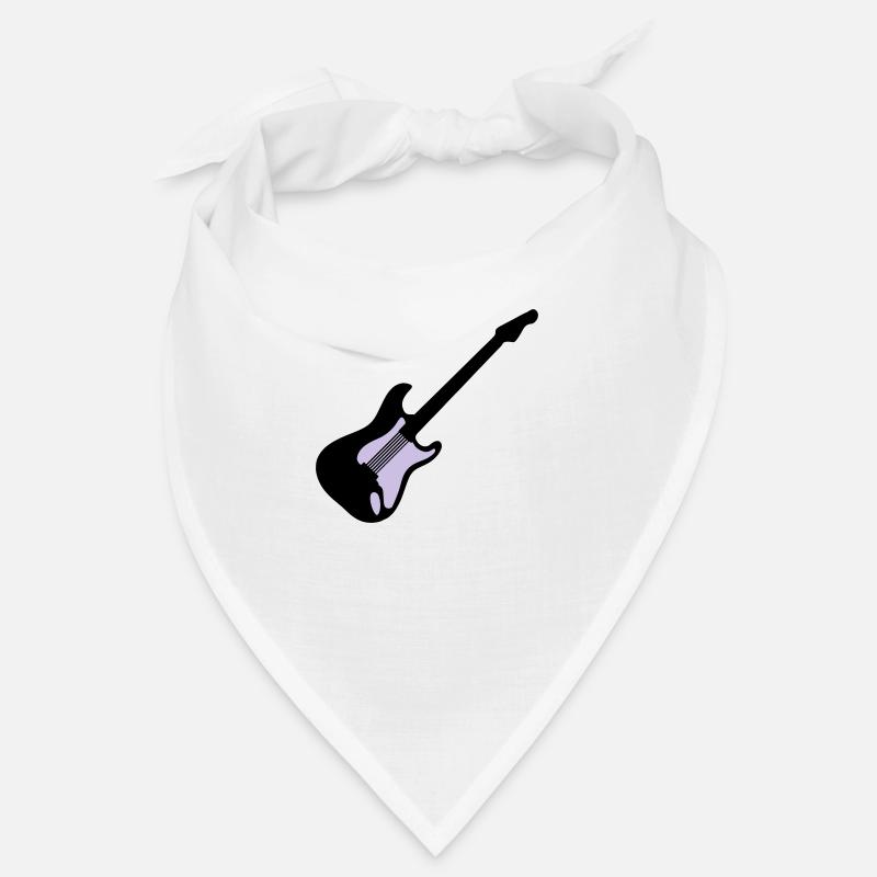 Guitar Bandana