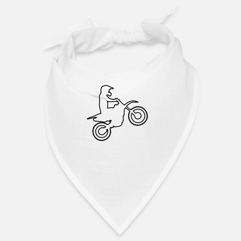 motocross Bandana