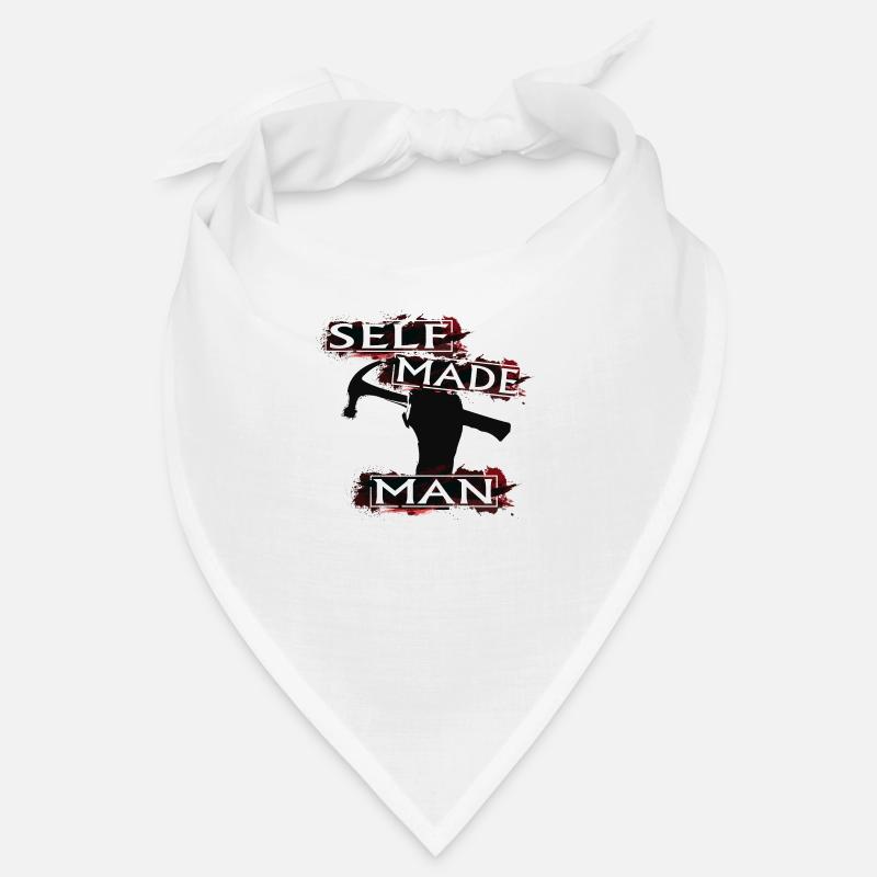 selbst gemachter Mann Bandana