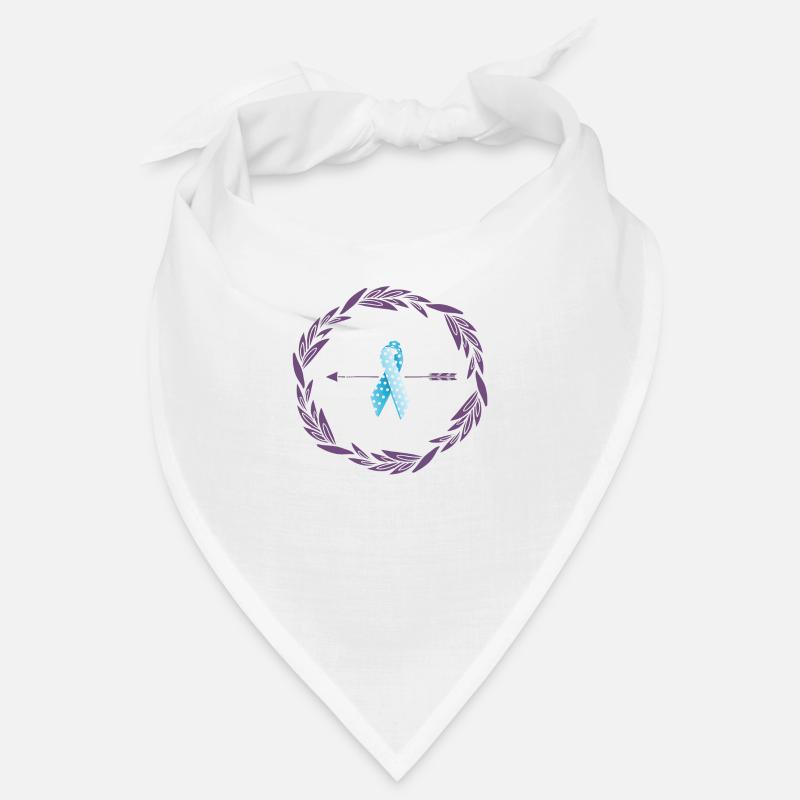 Assistance: Lipedema Lymphedema Loop Warrior Bandana