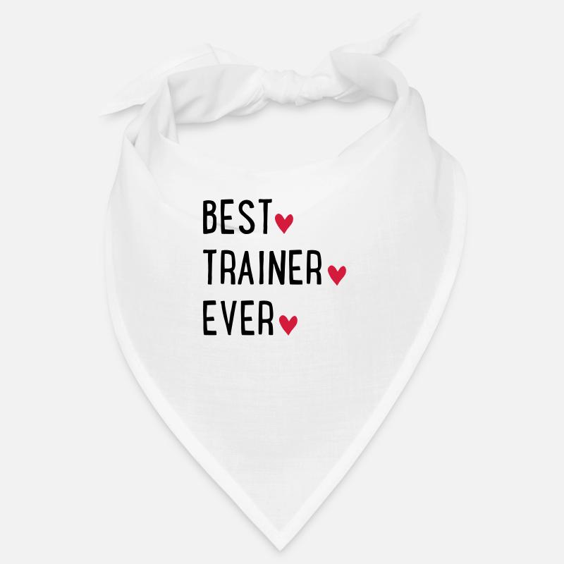 Trainer Bandana