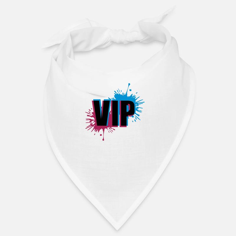 VIP 3D Effekt Bandana