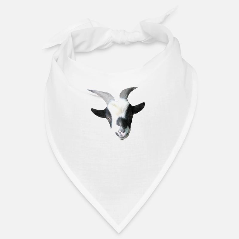 Robin le bouc Bandana