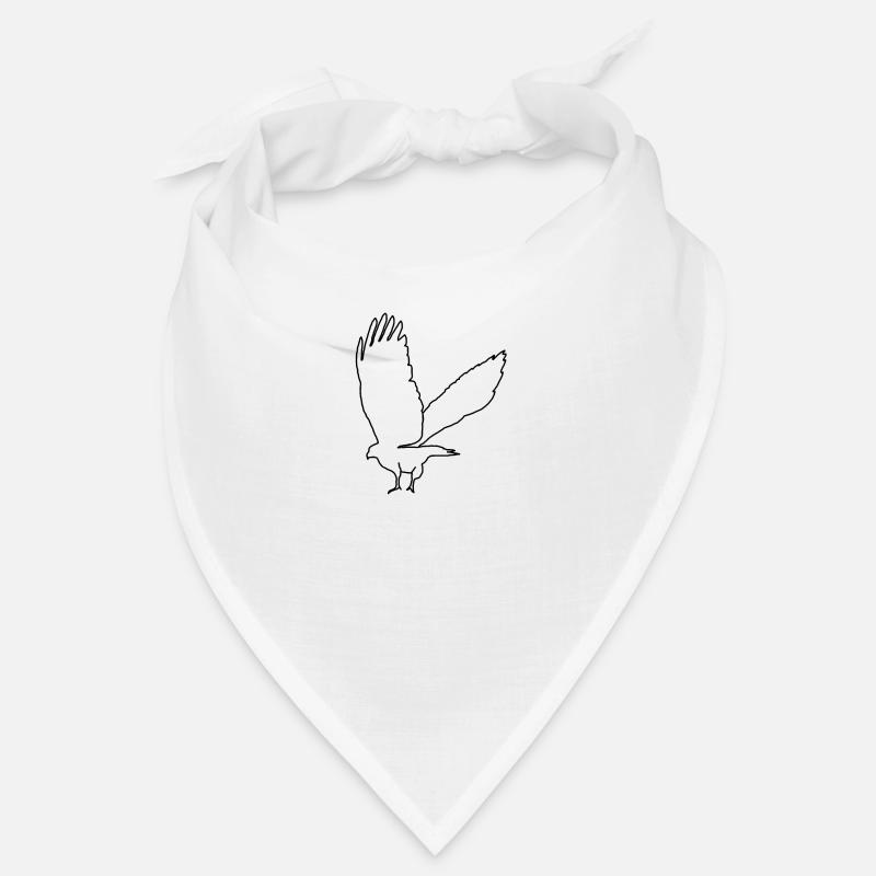 buzzard Bandana