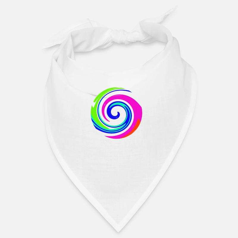 tourbillon vague Bandana