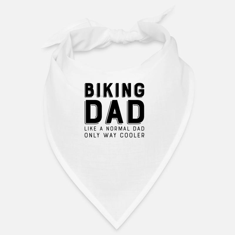 Biking dad Bandana