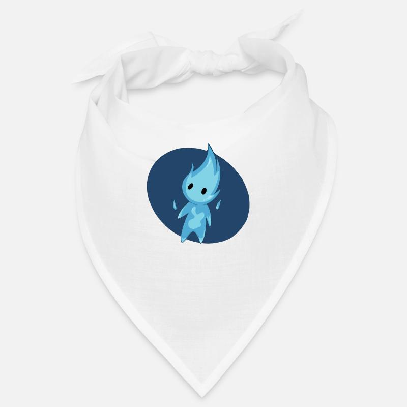 Will O The Wisp Cutie Bandana