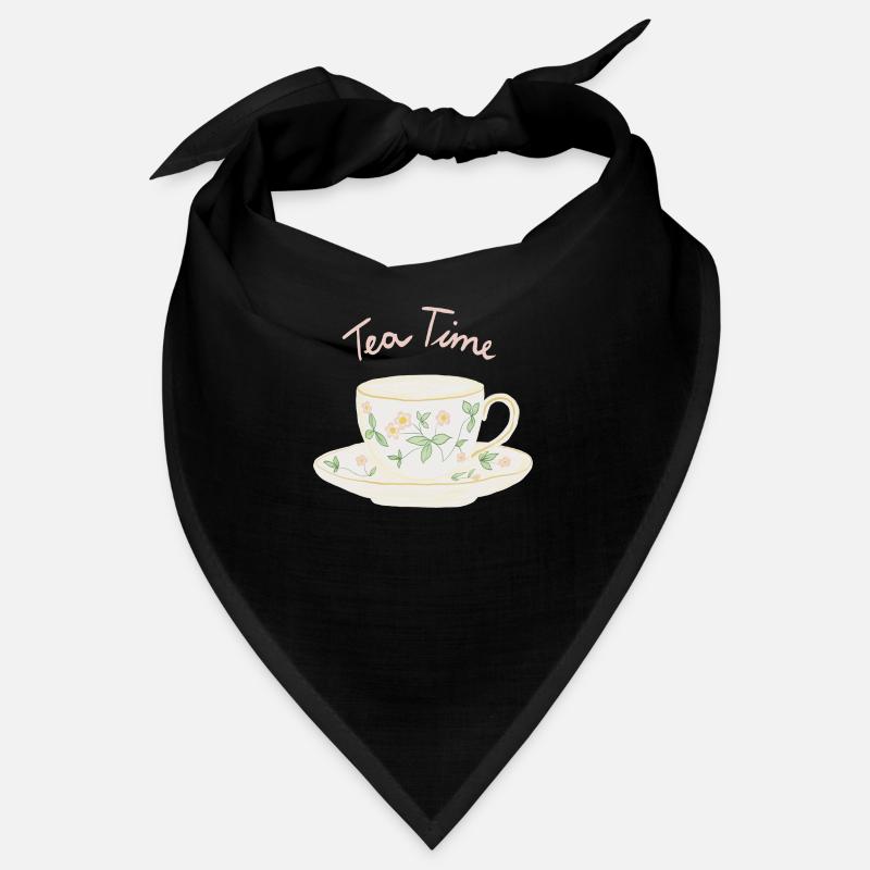 Tea Time Bandana