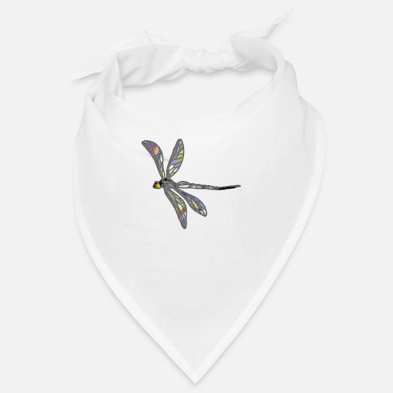 Libellule Bandana