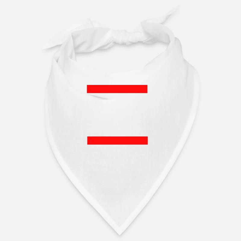 Brésilien Jiu-Jitsu Heel Hook BJJ - Bandana - blanc