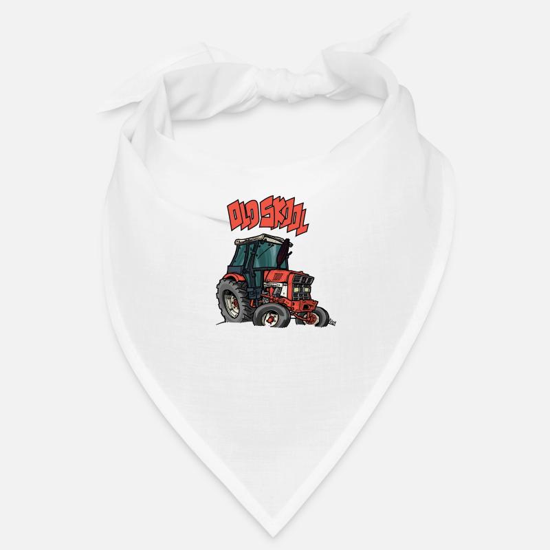 1015 OLD SKOOL Bandana