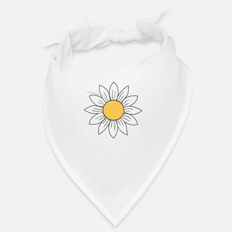 daisy Bandana