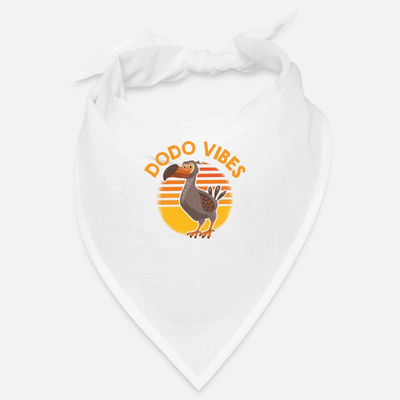 Dodo Mauritius Vogel Dronte Bandana