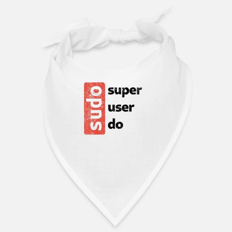 sudo - superuser do Bandana