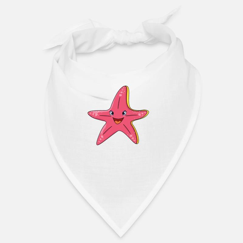 étoile de mer Bandana
