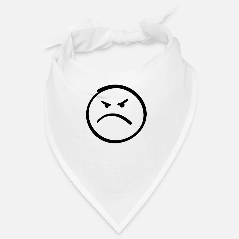 Evil face Bandana