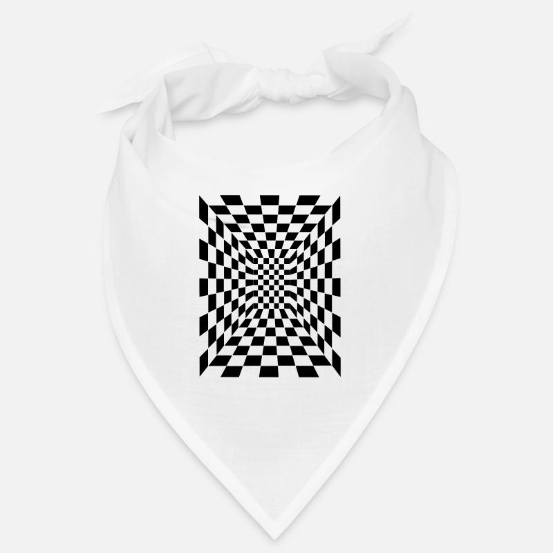 illusion d’optique 17 Bandana