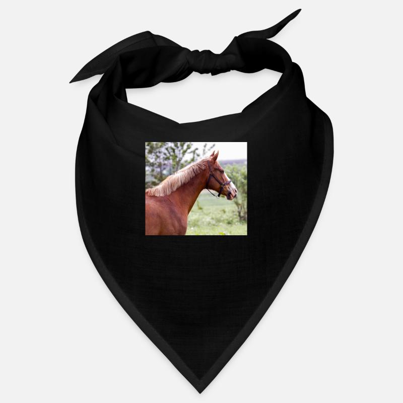 Cheval. Cheval. Bandana