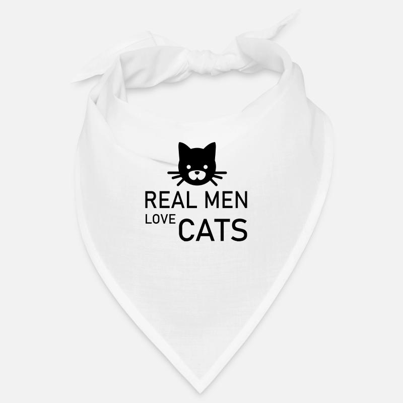 Cat Katze Bandana