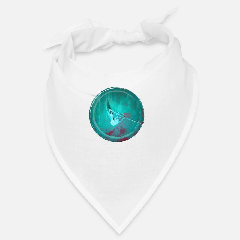 Windsurf wave Bandana