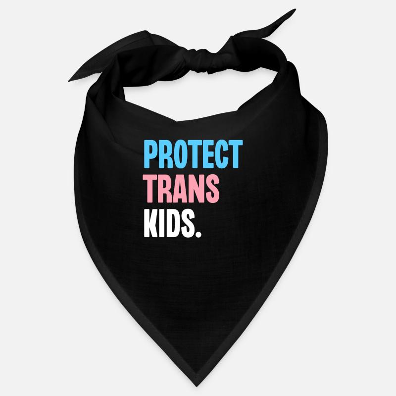 Protéger les enfants trans Bandana