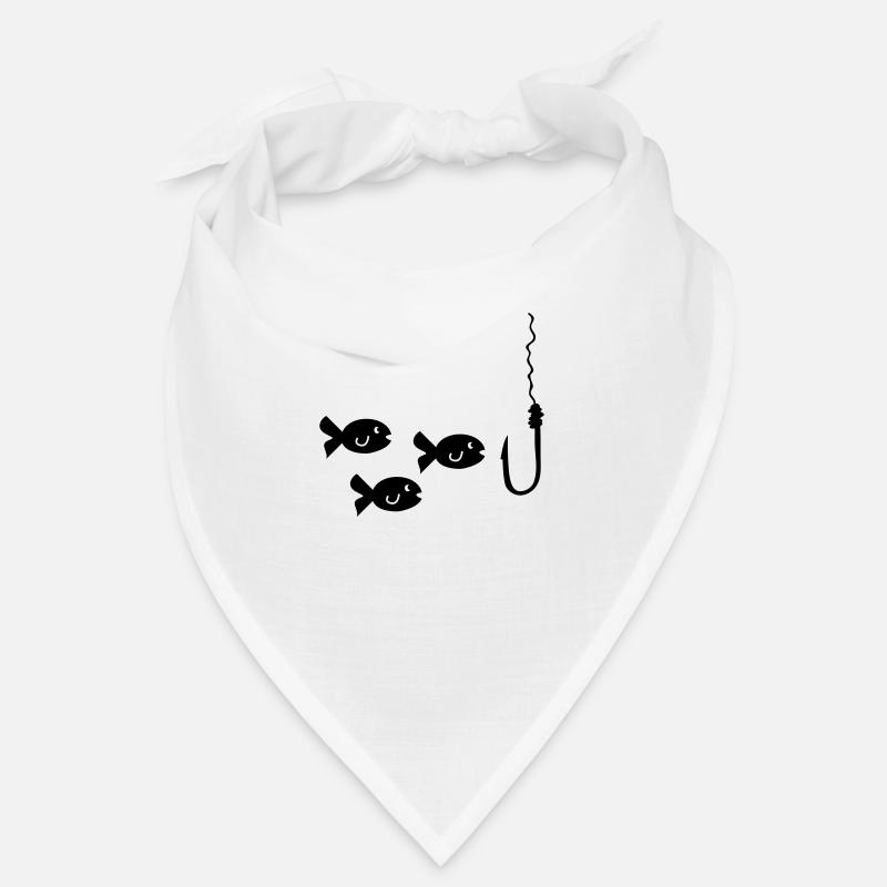 Fishing Fish Bandana