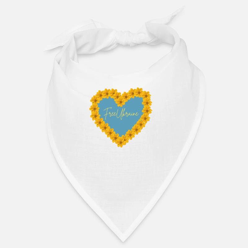 Ukraine libre Bandana