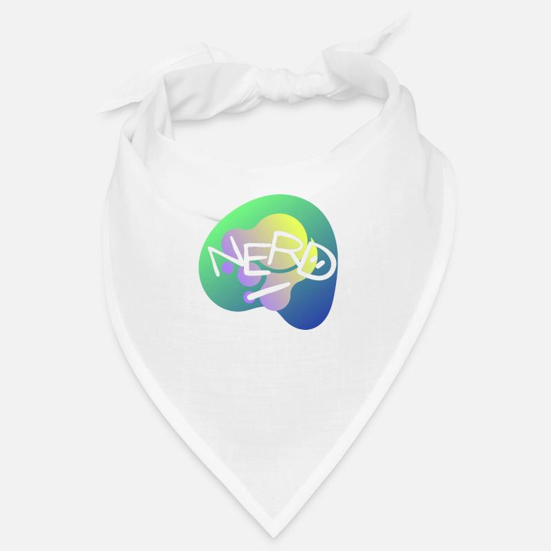 NERD Bandana