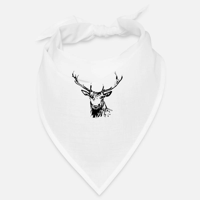 Hirsch Bandana