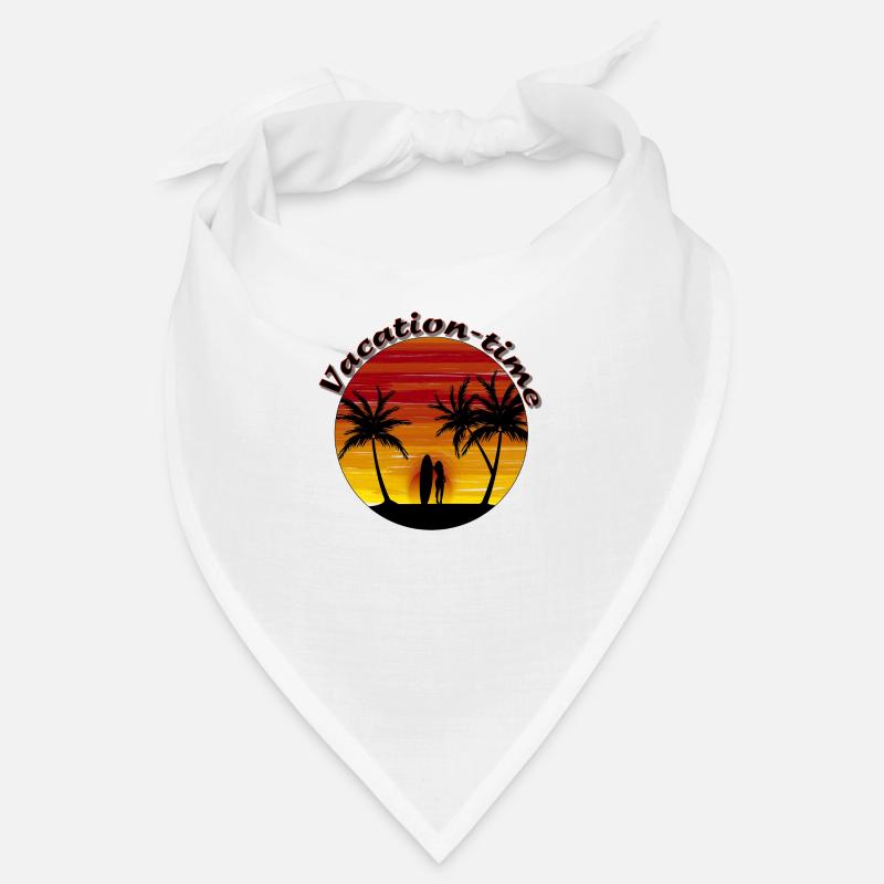 Vacation time Bandana