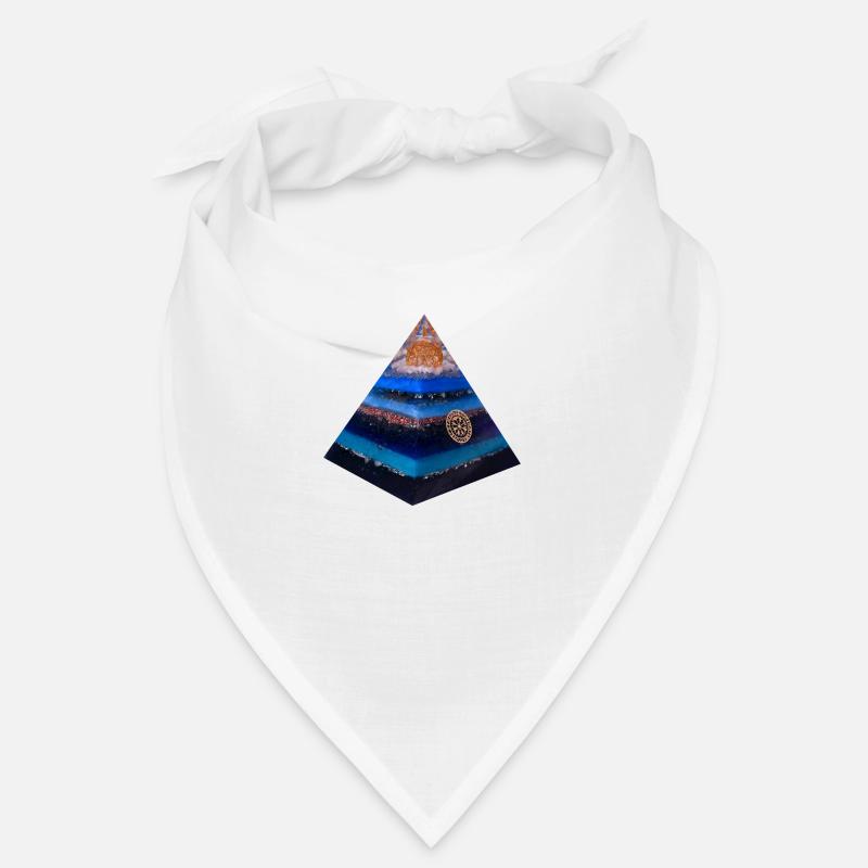 Runen Pyramide Bandana