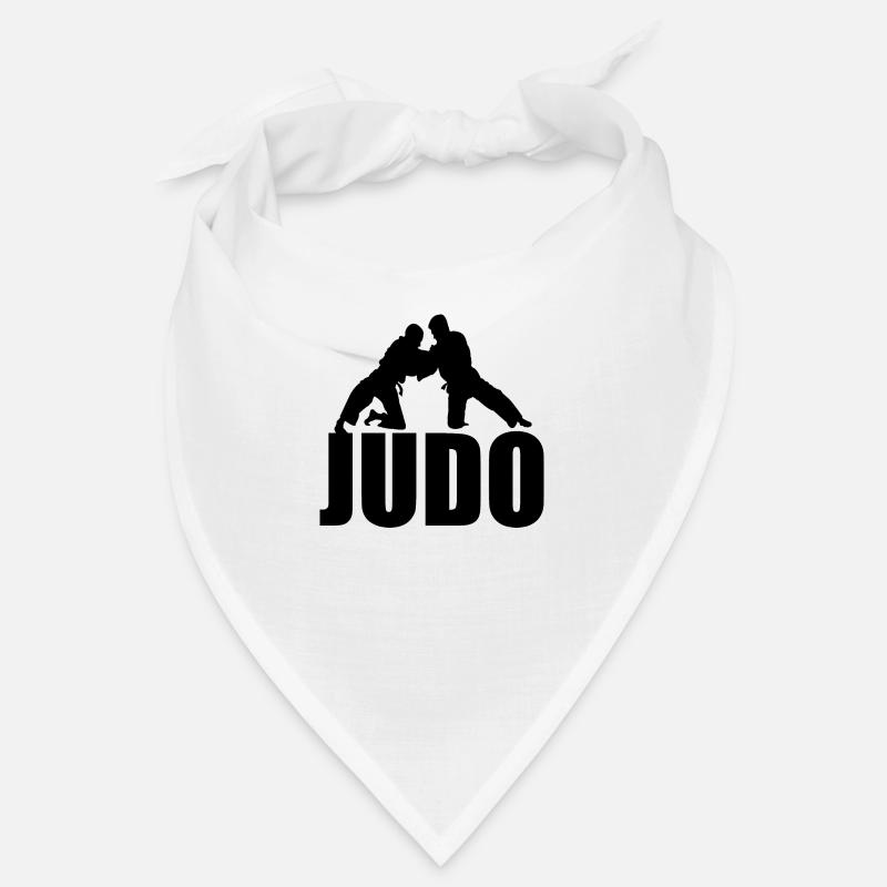 Judo Bandana