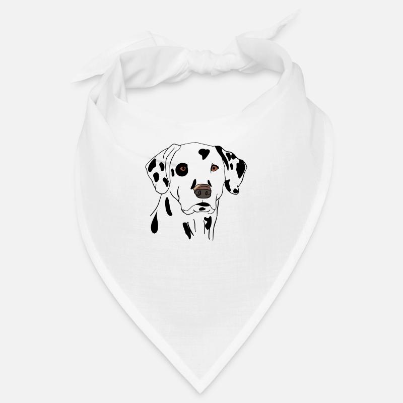 Dalmate Bandana