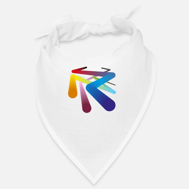 Pipelines de couleurs Bandana