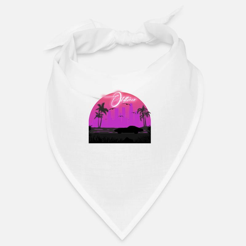 Oldtimer Beach Bandana