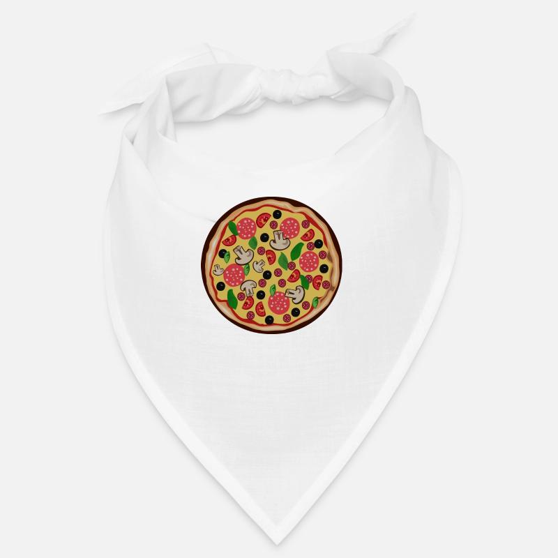 Pizza Bandana