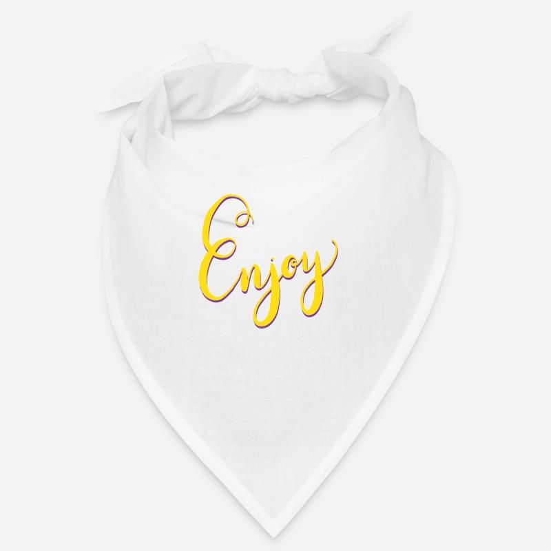 Enjoy Bandana