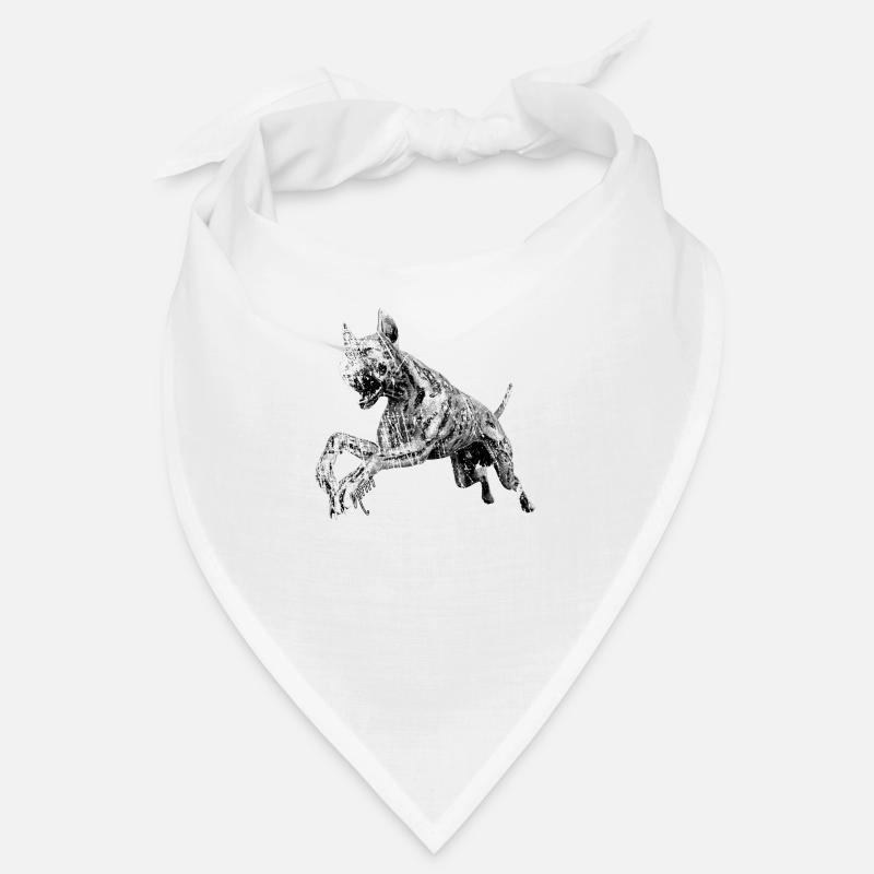 Der Angriffslustige Bandana