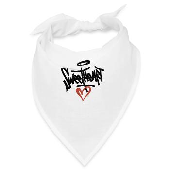 Liebling - Bandana - Weiß - Vorne