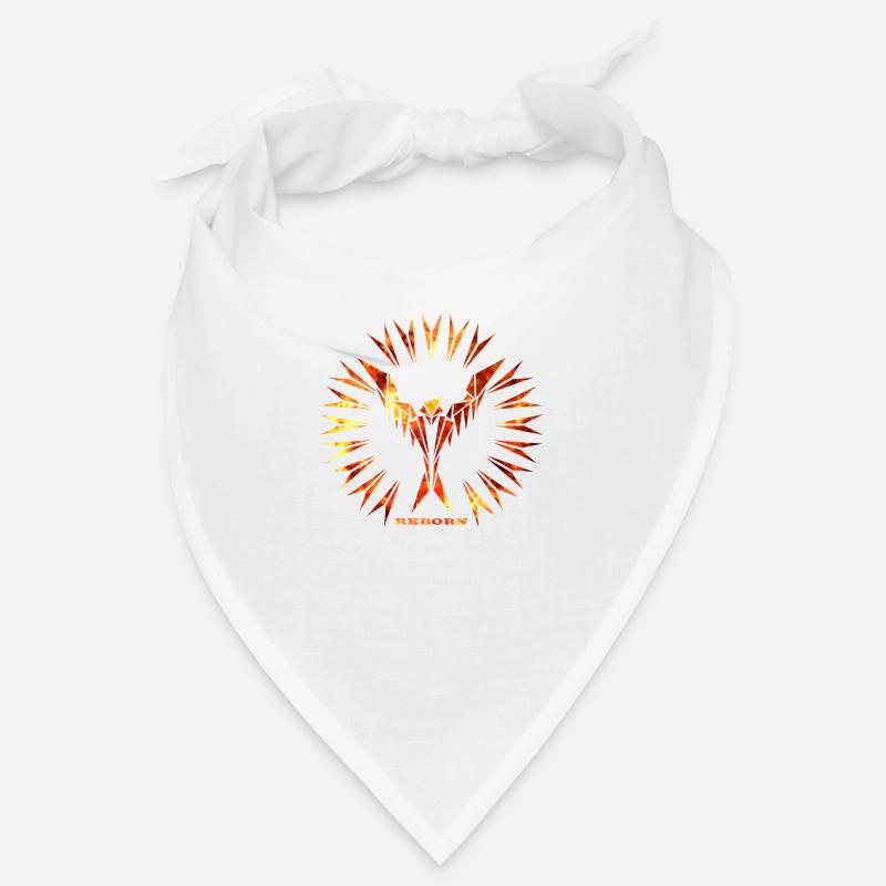 Phönix wird wiedergeboren Bandana