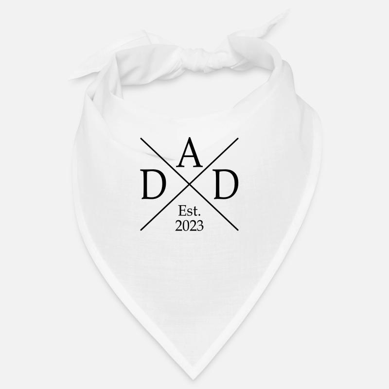 Papa Est 2023 Bandana