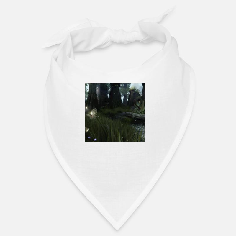 Forêt magique Bandana