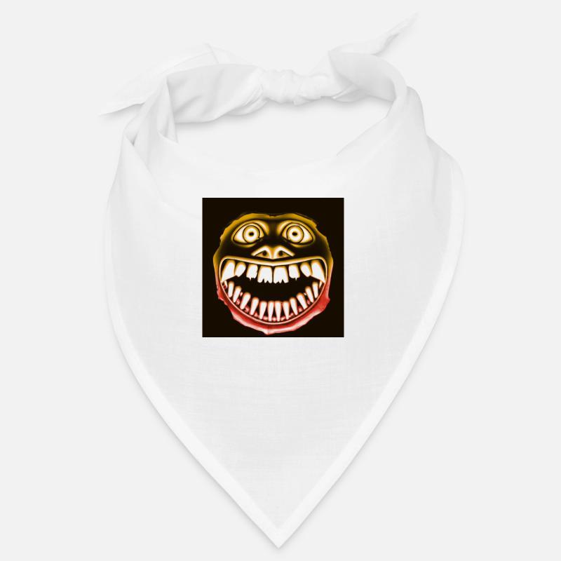 Creative & Efficient Horror Grin Bandana