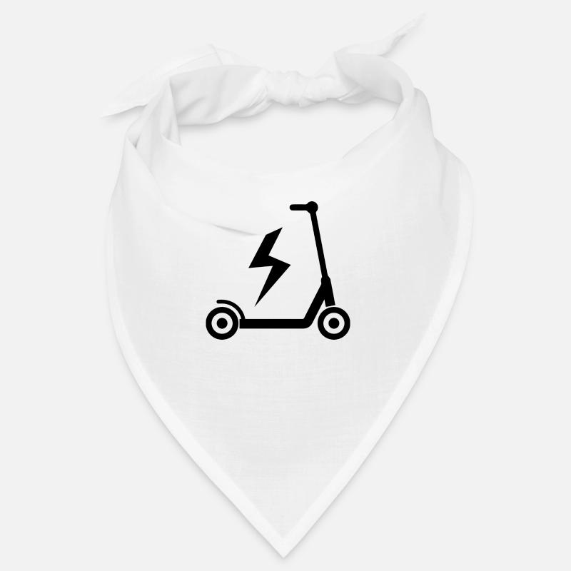 E-Scooter E-Roller Scooter Bandana