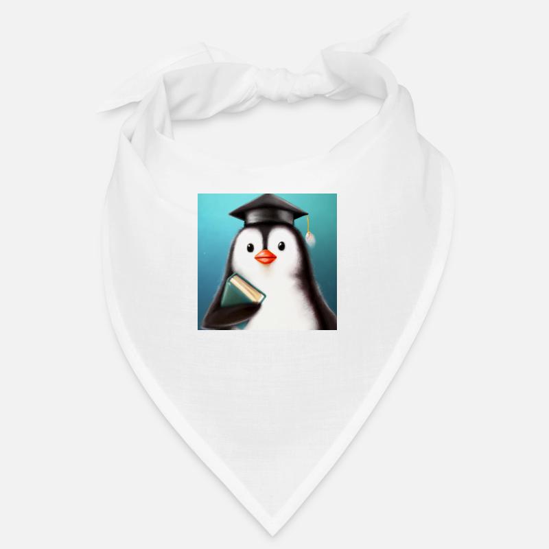 Pinguin Absolvent Bandana